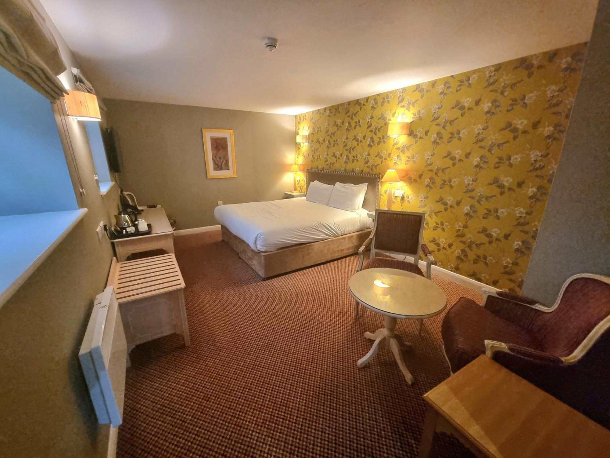 Makeney Hall Hotel Derby Ngoại thất bức ảnh